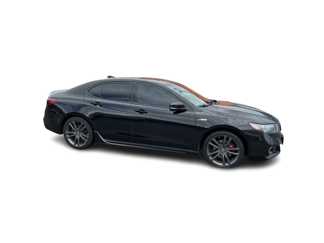 2019 Acura TLX in Mississauga, Ontario