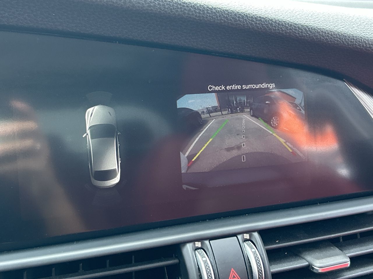 2018 Alfa Romeo GIULIA in Mississauga, Ontario