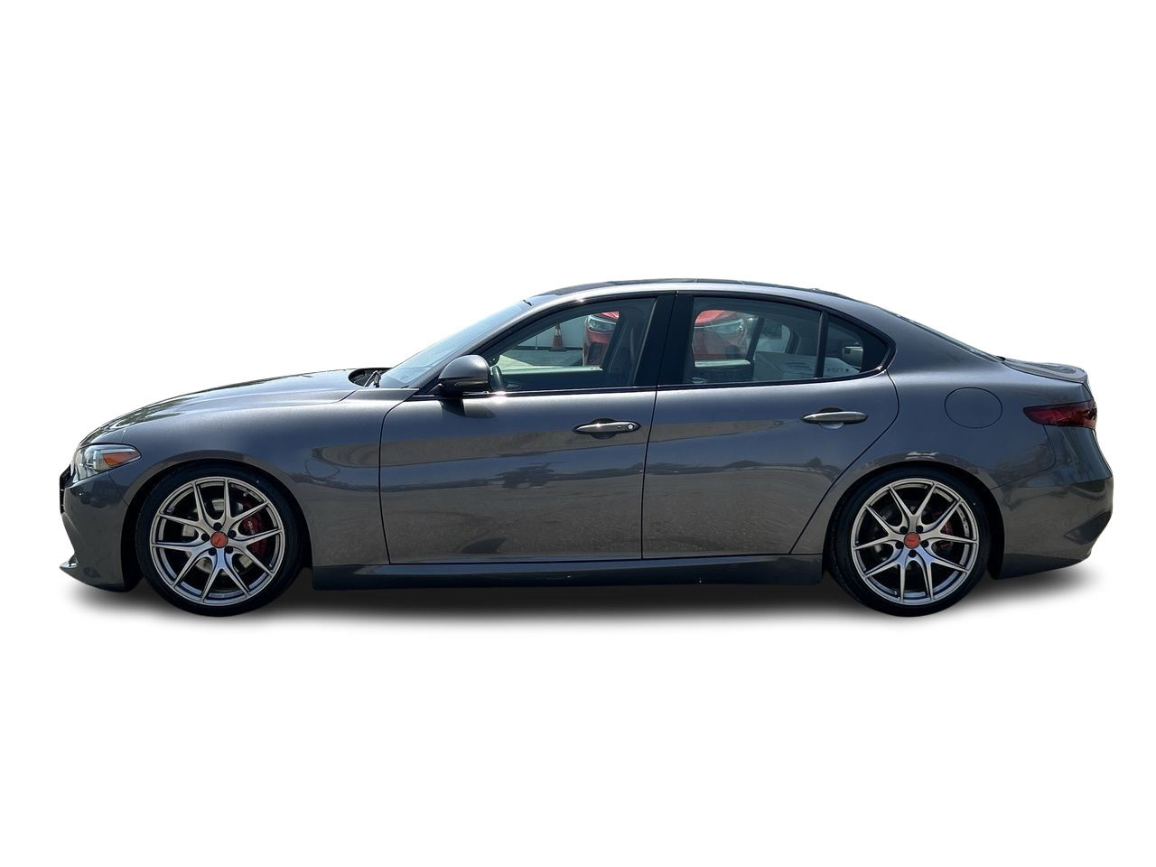 2018 Alfa Romeo GIULIA in Mississauga, Ontario