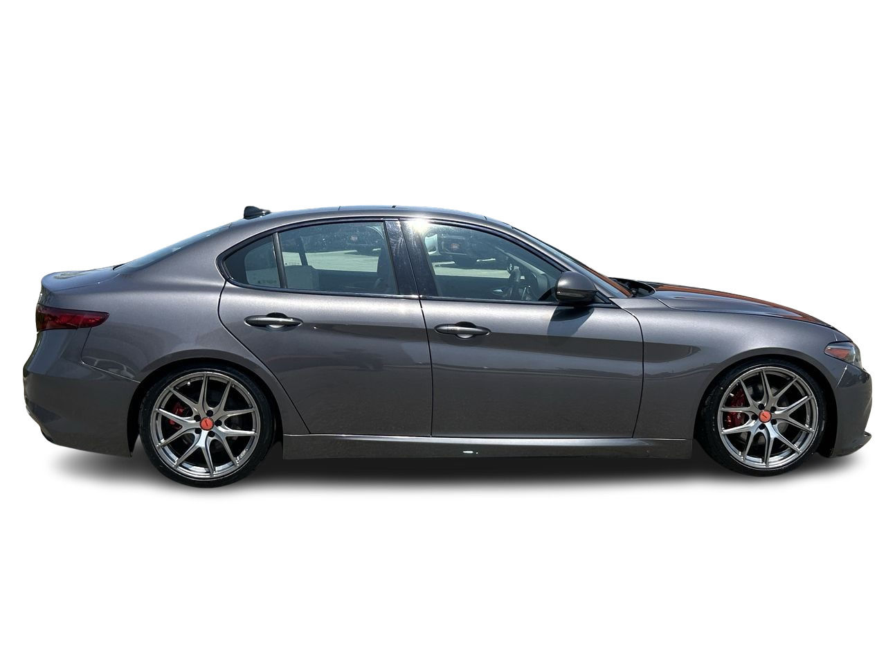 2018 Alfa Romeo GIULIA in Mississauga, Ontario