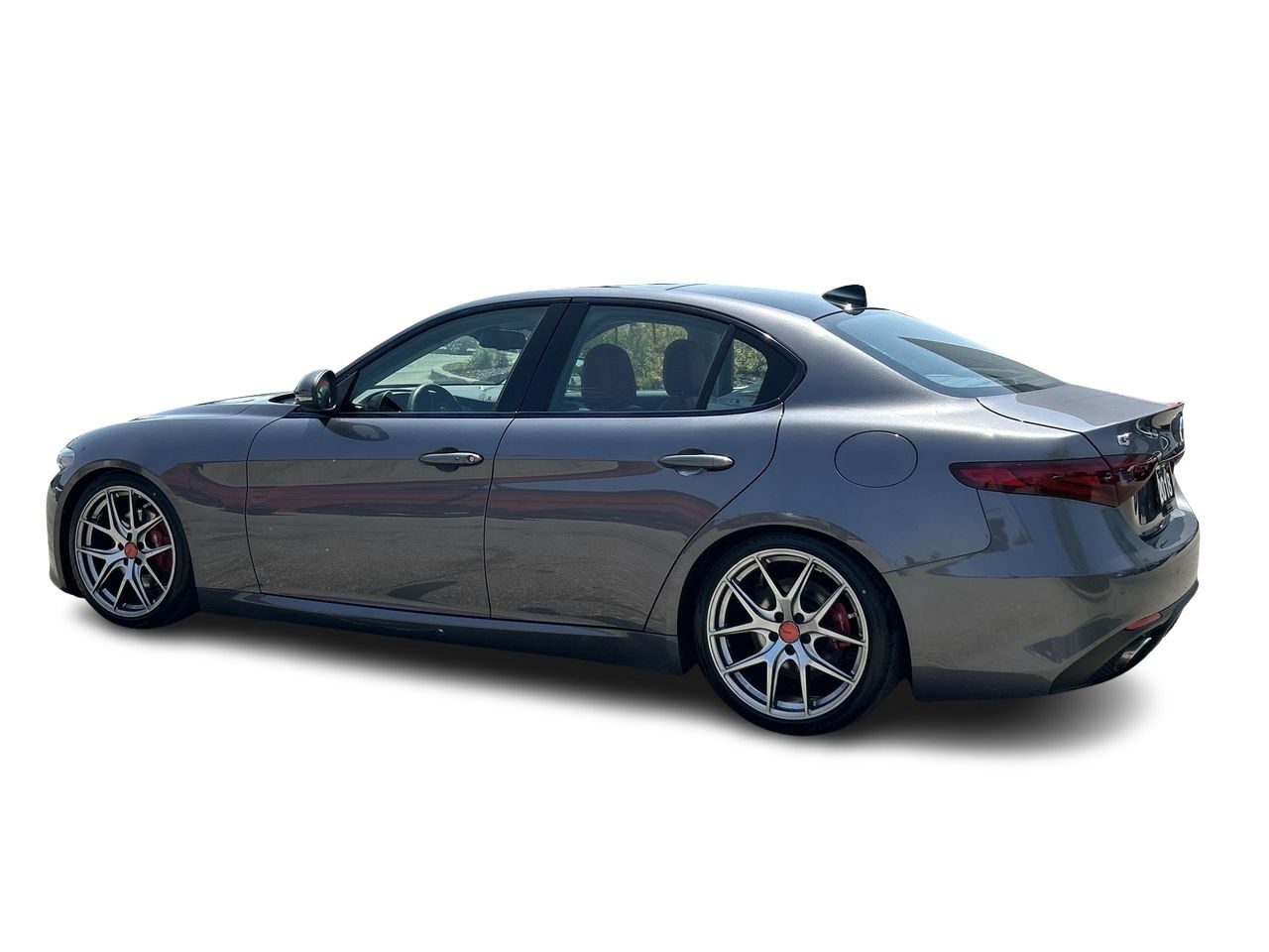 2018 Alfa Romeo GIULIA in Mississauga, Ontario