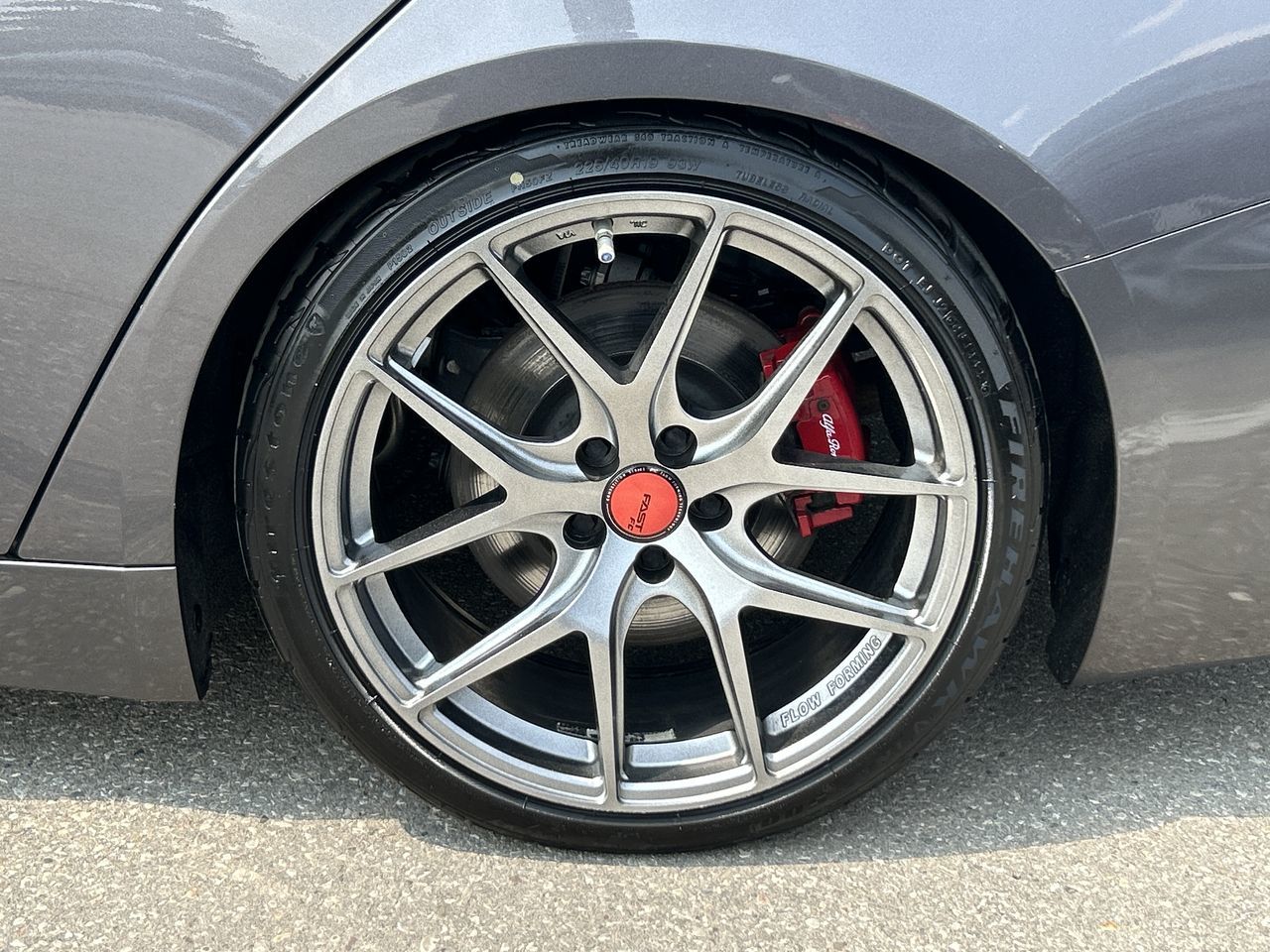 2018 Alfa Romeo GIULIA in Mississauga, Ontario