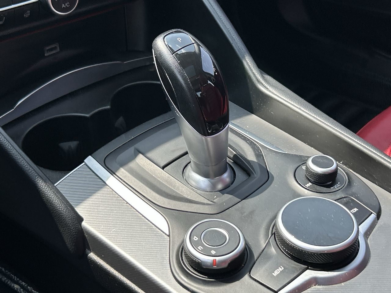 2018 Alfa Romeo GIULIA in Mississauga, Ontario
