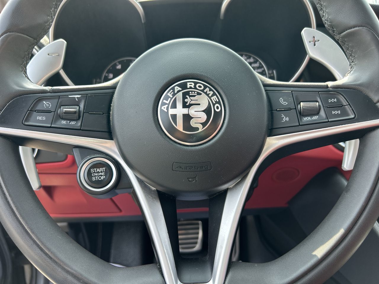 2018 Alfa Romeo GIULIA in Mississauga, Ontario