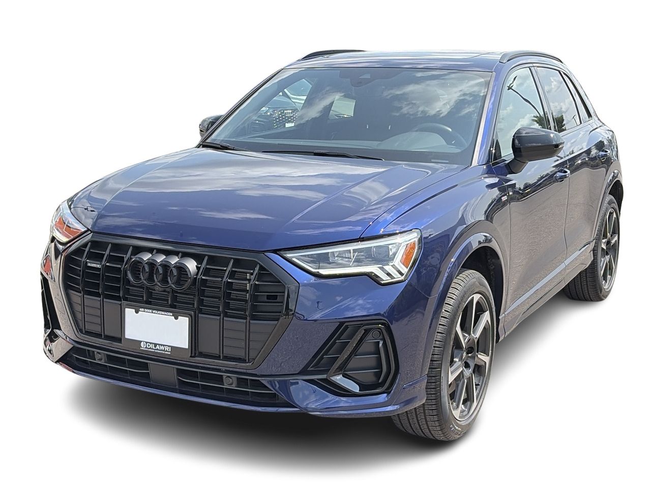 Photo 2025 Audi Q3 Technik 45 TFSI quattro #5