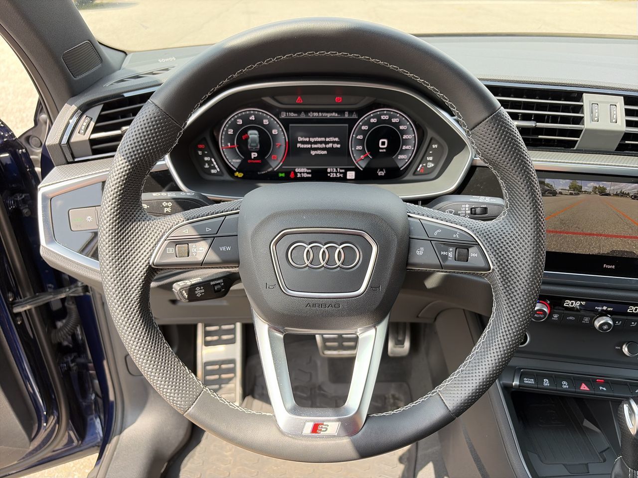 Audi Q3  2025 à Mississauga, Ontario