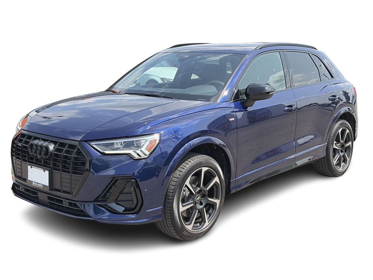 Photo 2025 Audi Q3 Technik 45 TFSI quattro #6