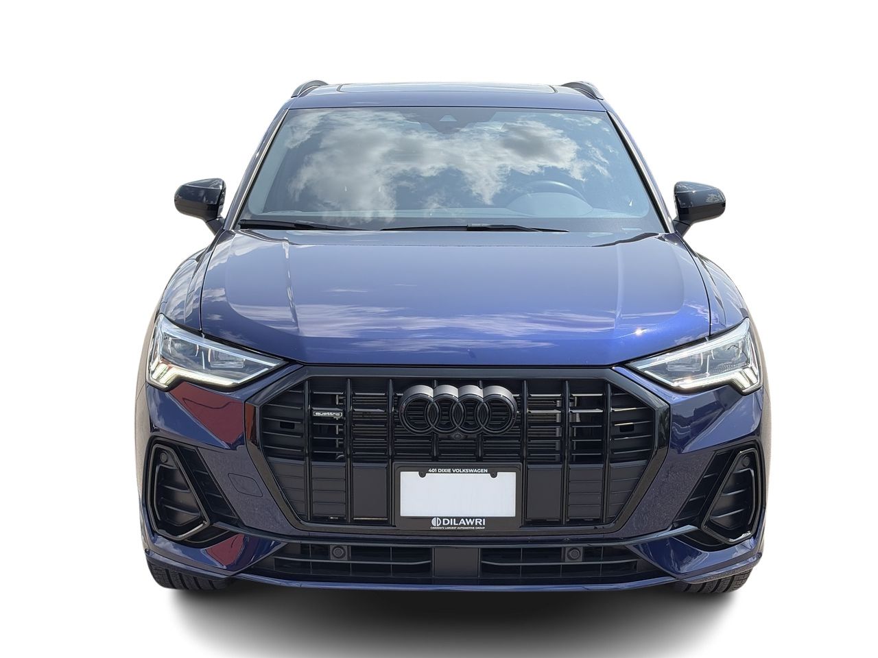 Photo 2025 Audi Q3 Technik 45 TFSI quattro #4