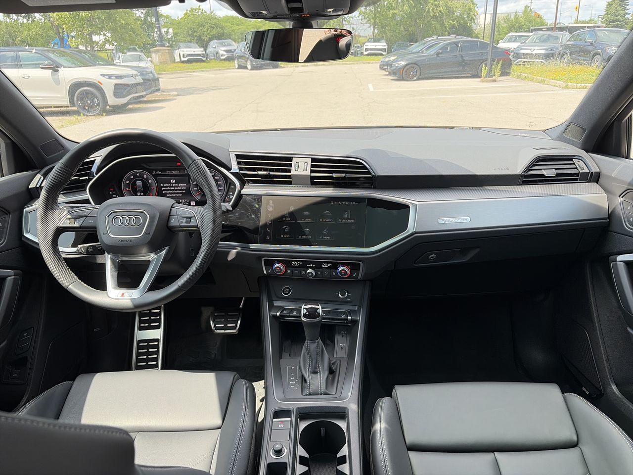 Audi Q3  2025 à Mississauga, Ontario