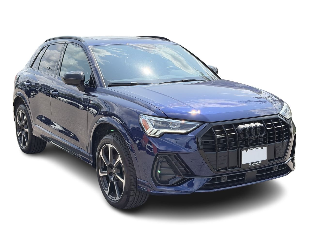 Photo 2025 Audi Q3 Technik 45 TFSI quattro #3