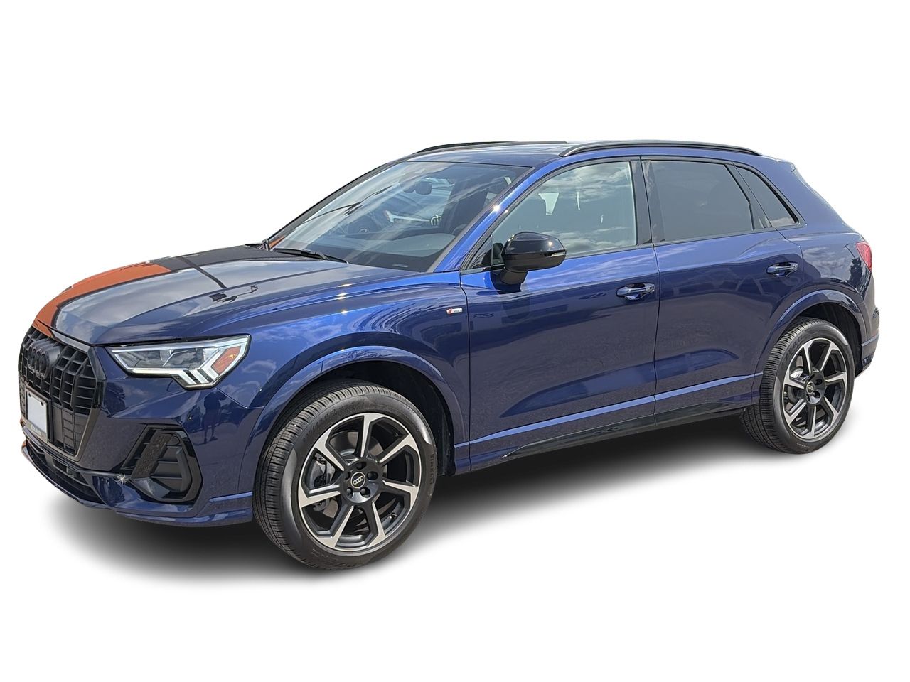 Photo 2025 Audi Q3 Technik 45 TFSI quattro #7