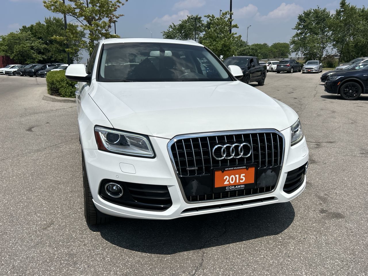 2015 Audi Q5 in Mississauga, Ontario