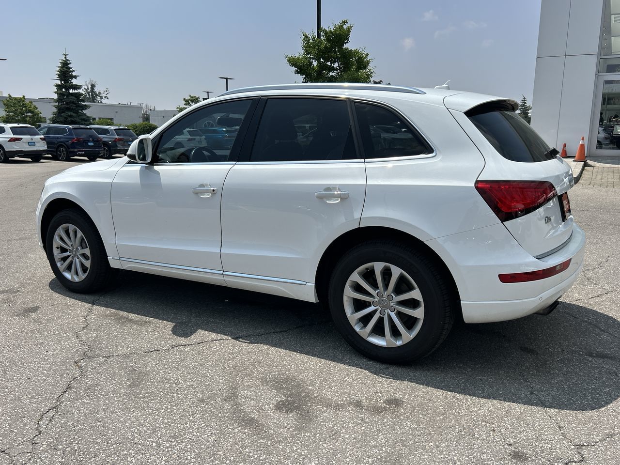 2015 Audi Q5 in Mississauga, Ontario
