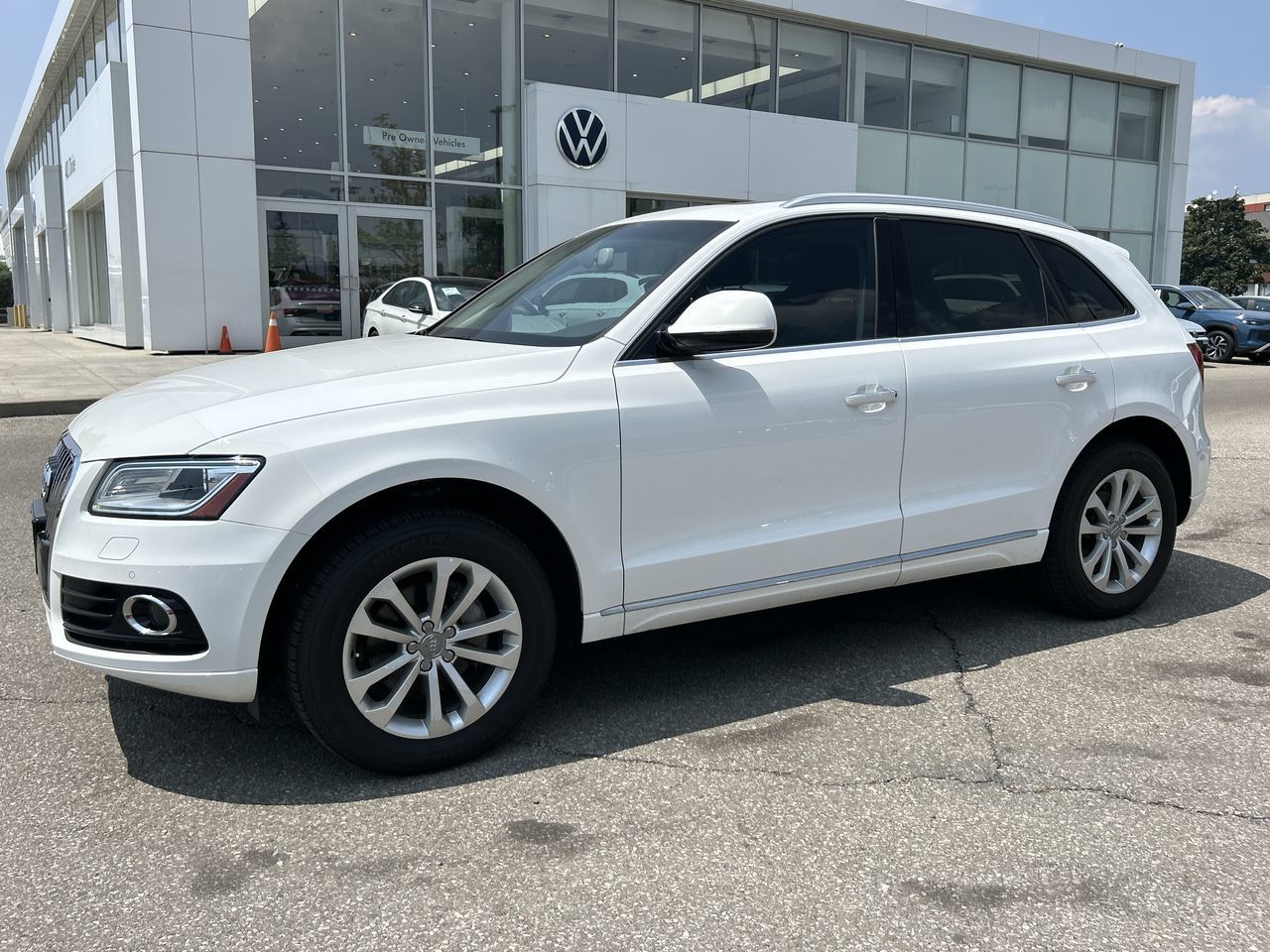 2015 Audi Q5 in Mississauga, Ontario