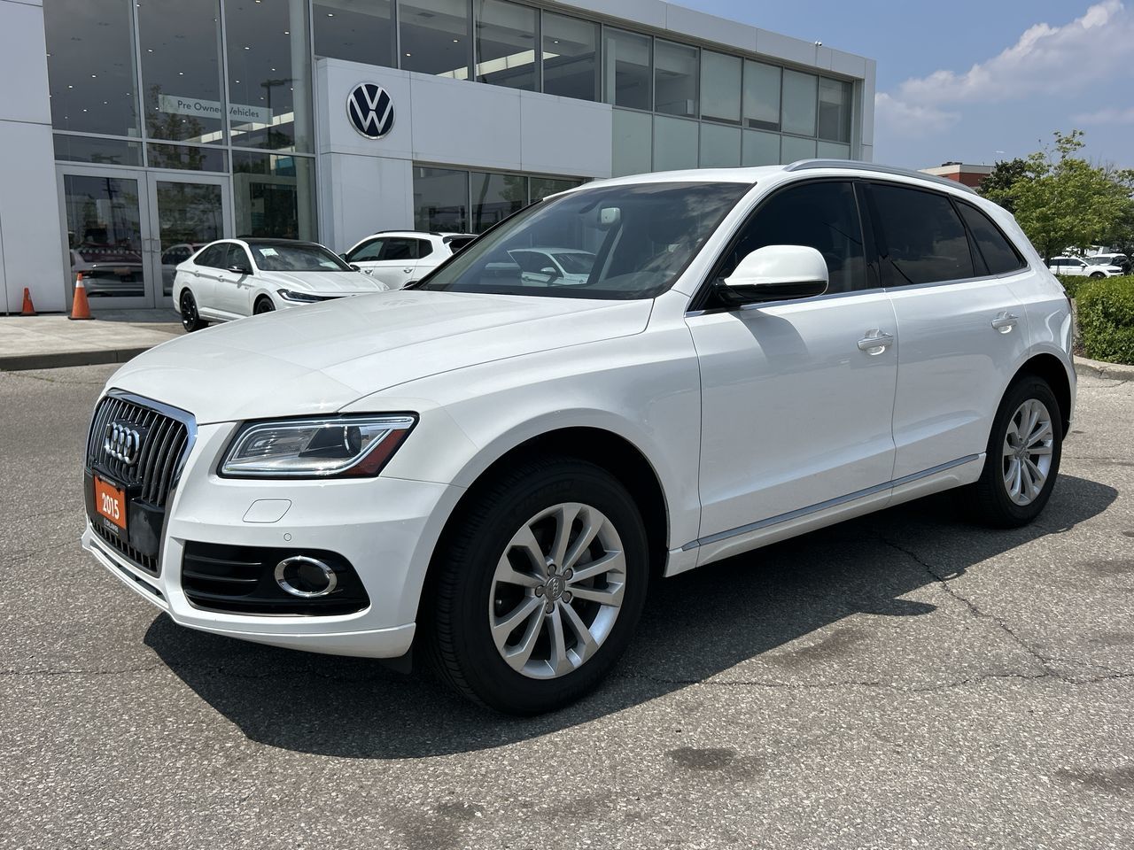 2015 Audi Q5 in Mississauga, Ontario