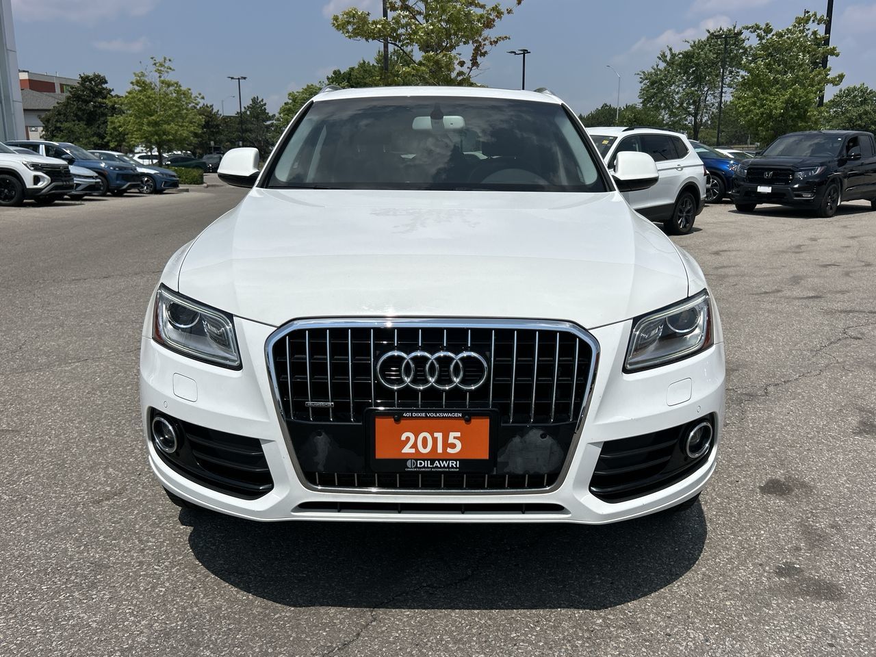 2015 Audi Q5 in Mississauga, Ontario