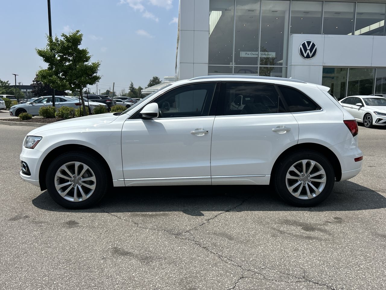 2015 Audi Q5 in Mississauga, Ontario