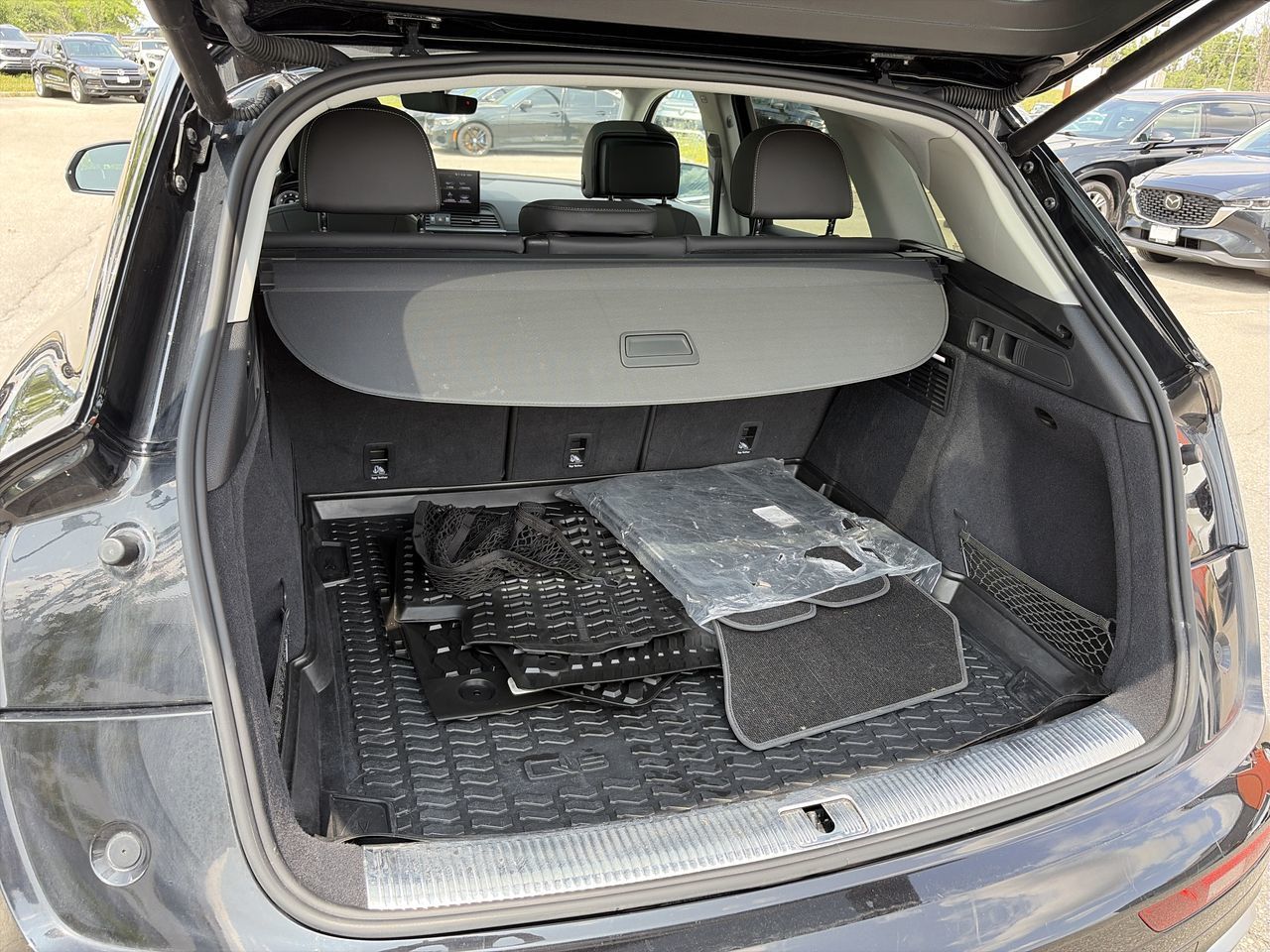 2021 Audi Q5 in Mississauga, Ontario