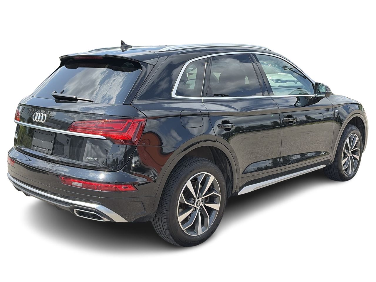 2021 Audi Q5 in Mississauga, Ontario