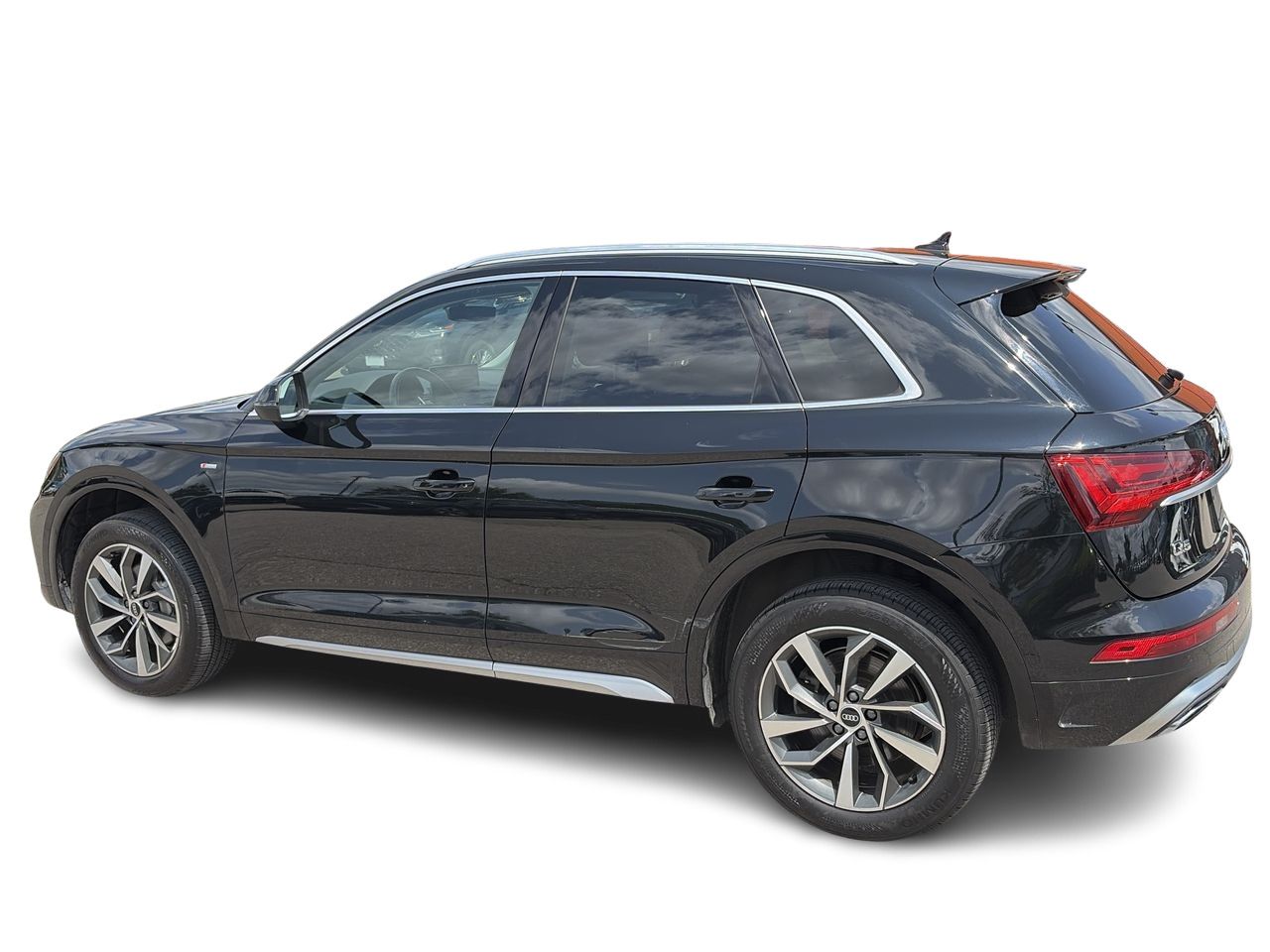2021 Audi Q5 in Mississauga, Ontario