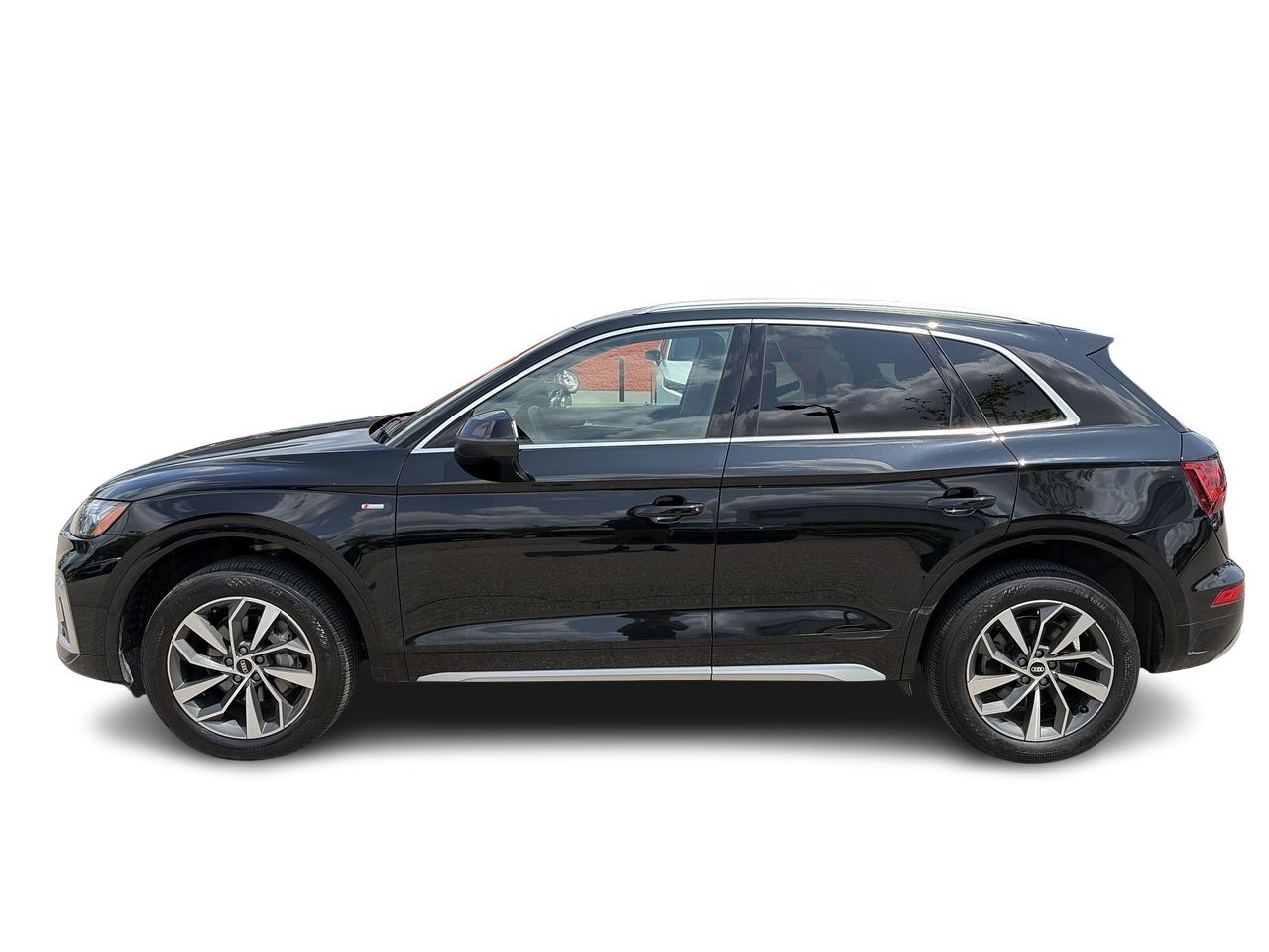 Photo 2021 Audi Q5 45 2.0T Progressiv quattro 7sp S Tronic #8
