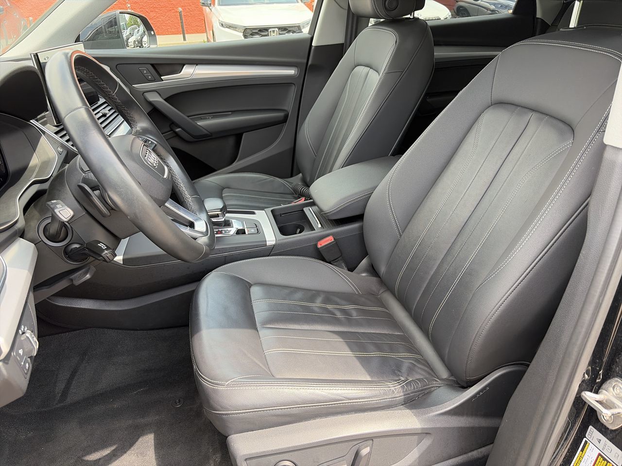 2021 Audi Q5 in Mississauga, Ontario