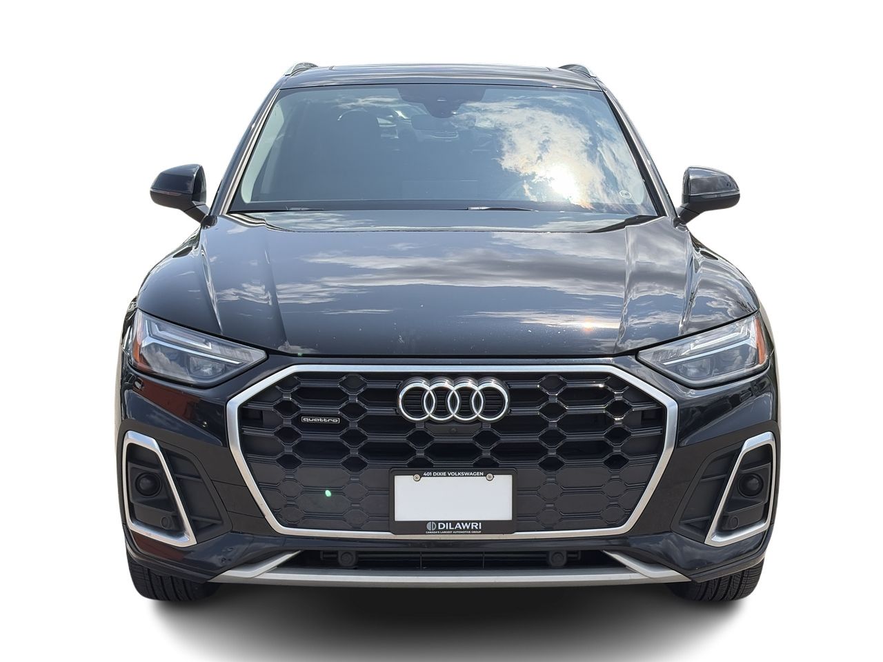Photo 2021 Audi Q5 45 2.0T Progressiv quattro 7sp S Tronic #4