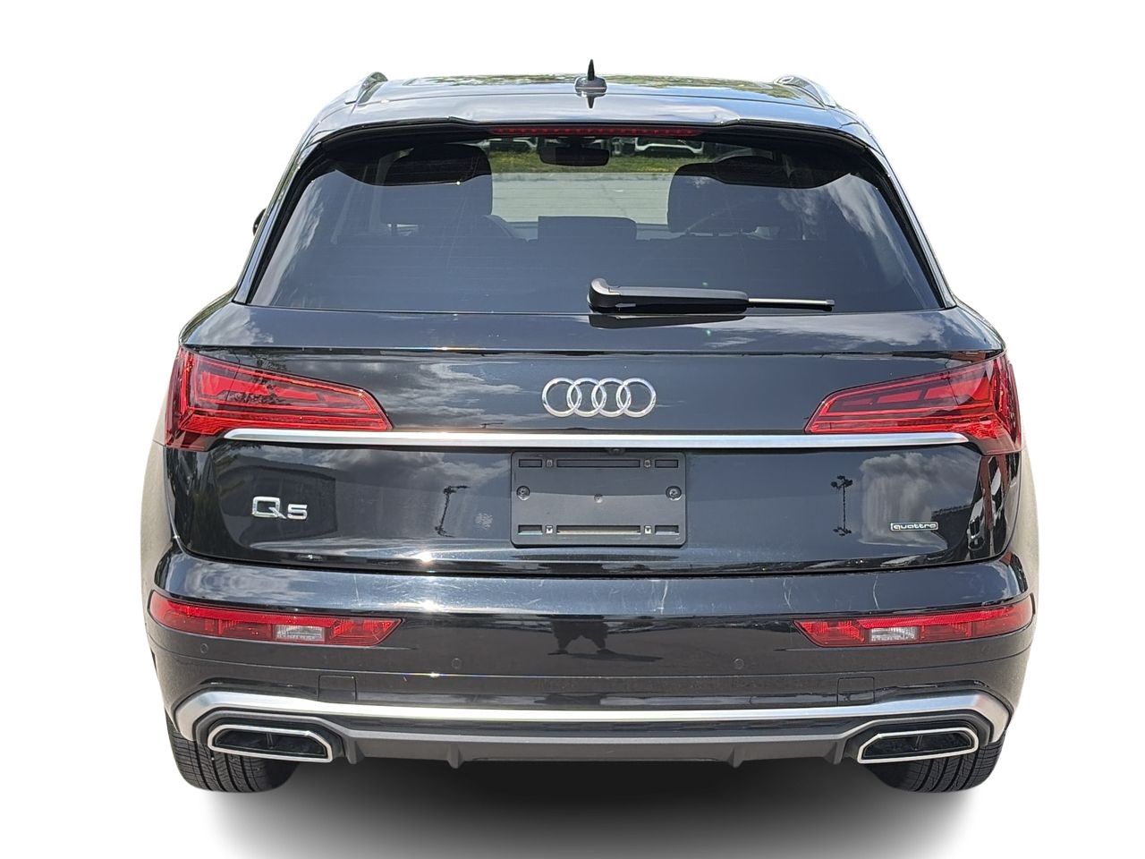 2021 Audi Q5 in Mississauga, Ontario