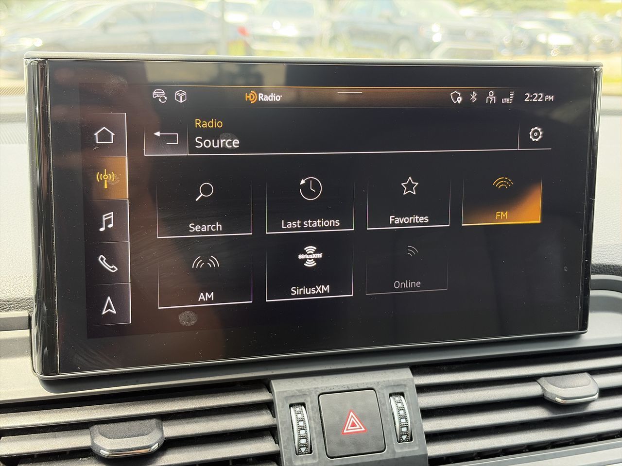 2021 Audi Q5 in Mississauga, Ontario