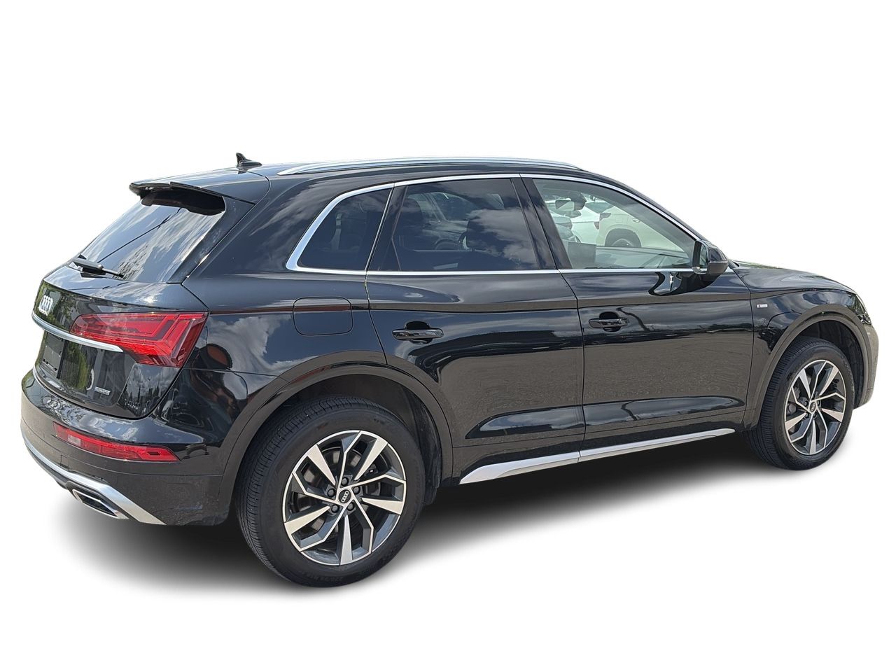 2021 Audi Q5 in Mississauga, Ontario