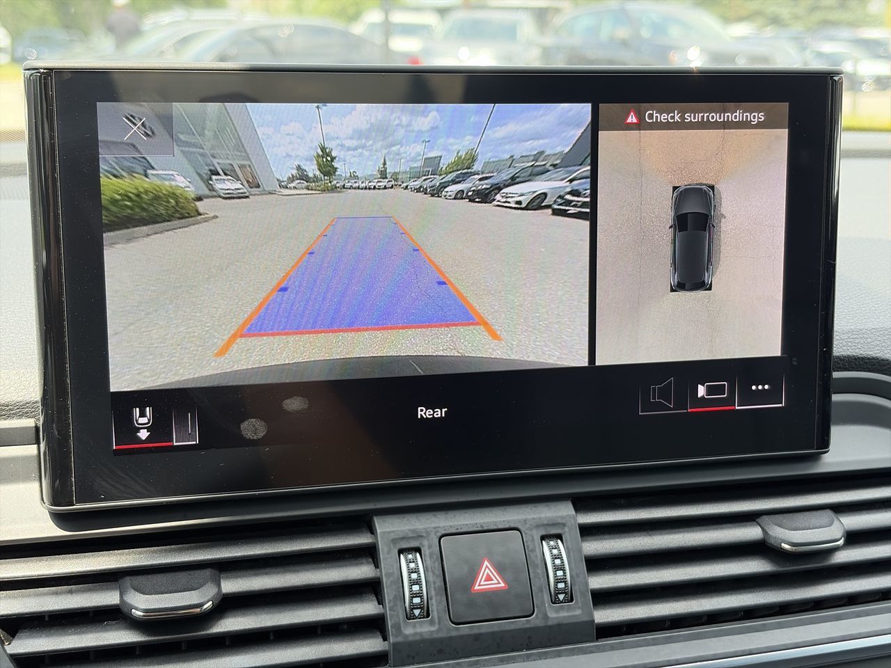 2021 Audi Q5 in Mississauga, Ontario