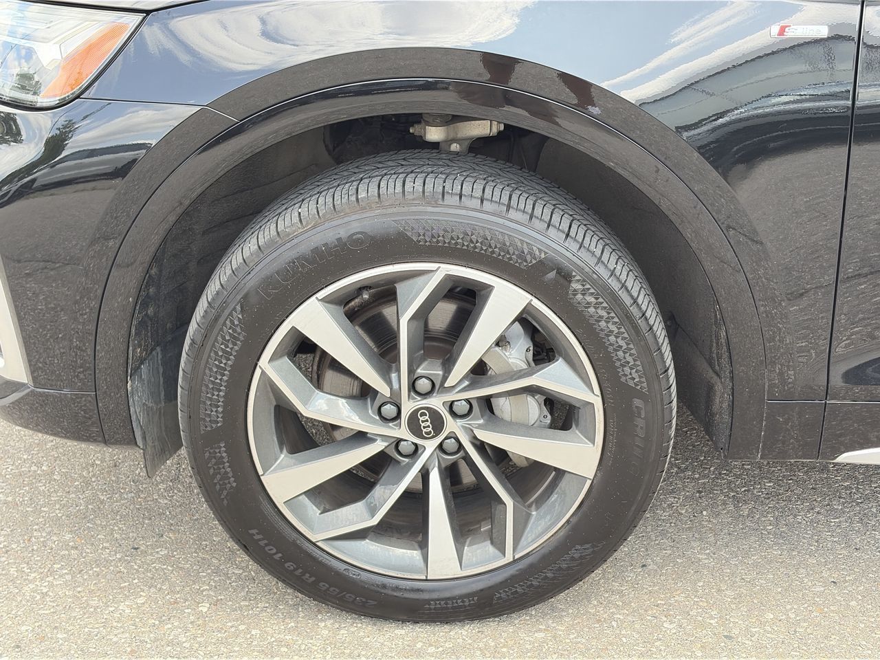 2021 Audi Q5 in Mississauga, Ontario