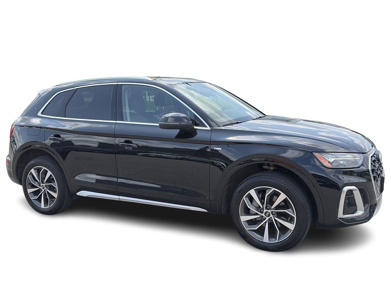 2021 Audi Q5 in Mississauga, Ontario