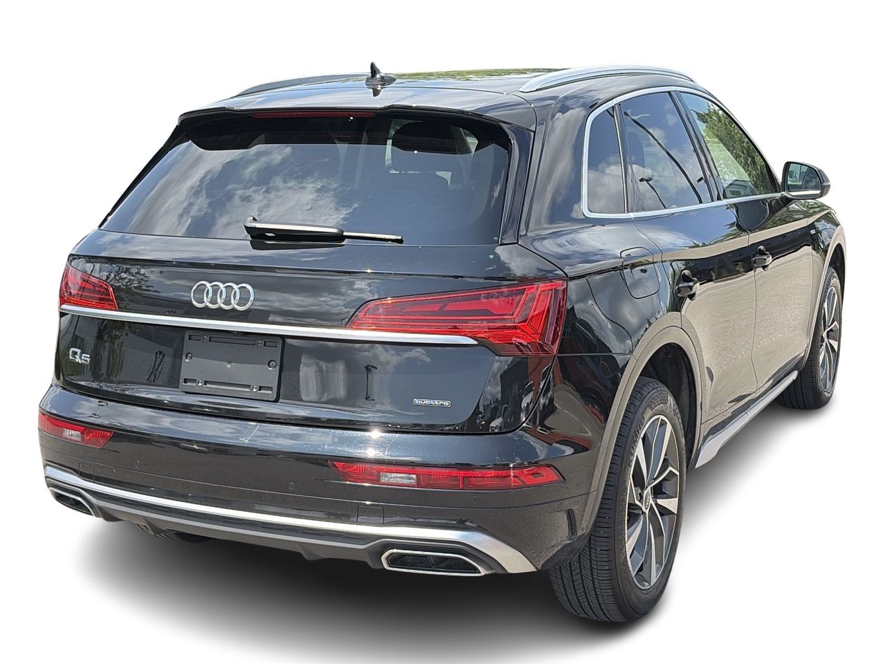 2021 Audi Q5 in Mississauga, Ontario