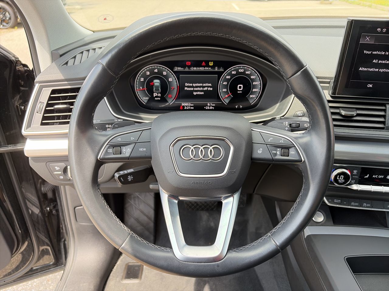 2021 Audi Q5 in Mississauga, Ontario