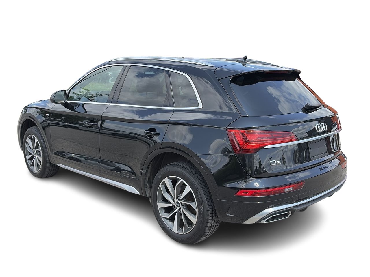 2021 Audi Q5 in Mississauga, Ontario