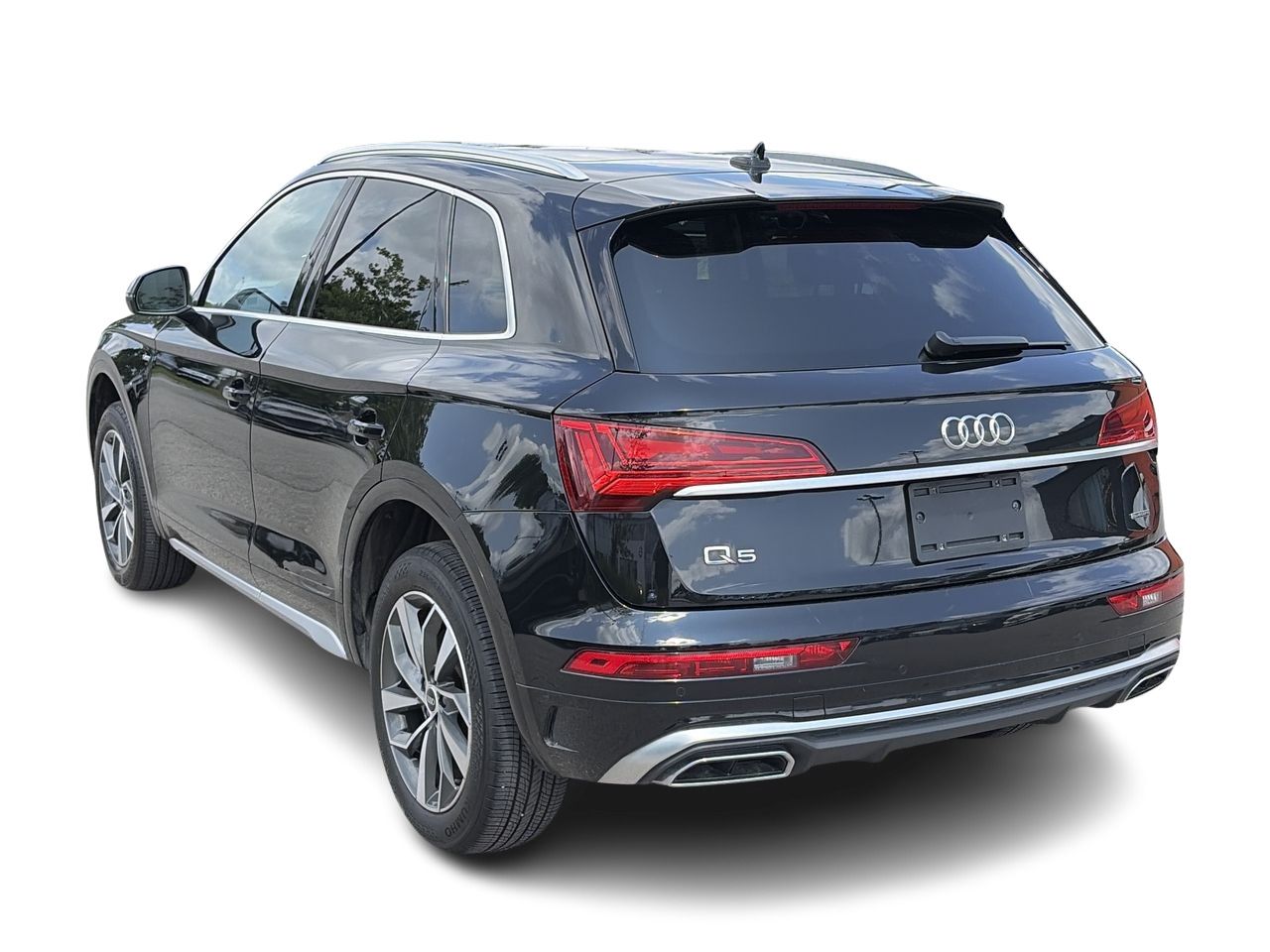 2021 Audi Q5 in Mississauga, Ontario