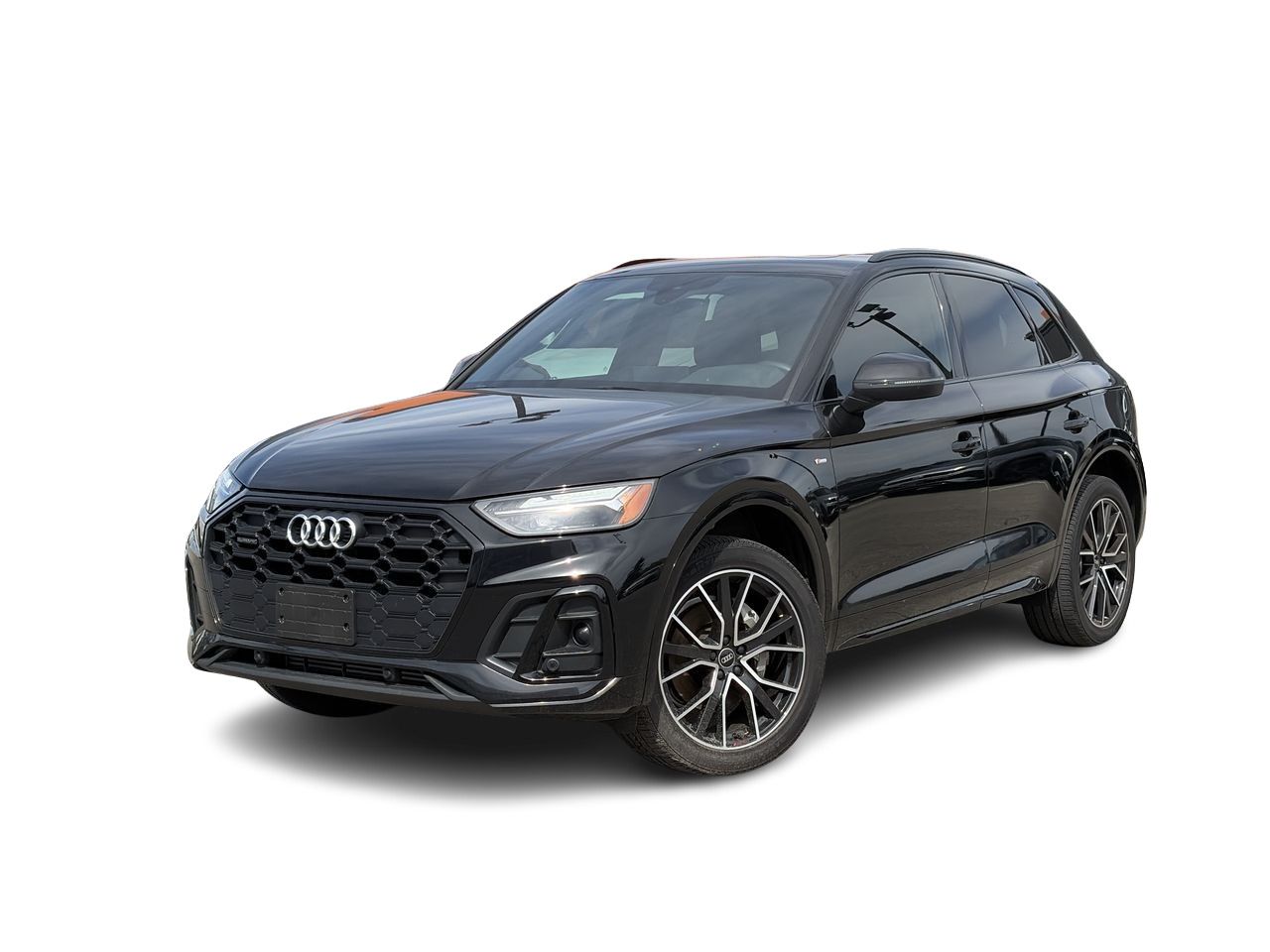 2022 Audi Q5 45 2.0T Progressiv quattro 7sp S Tronic