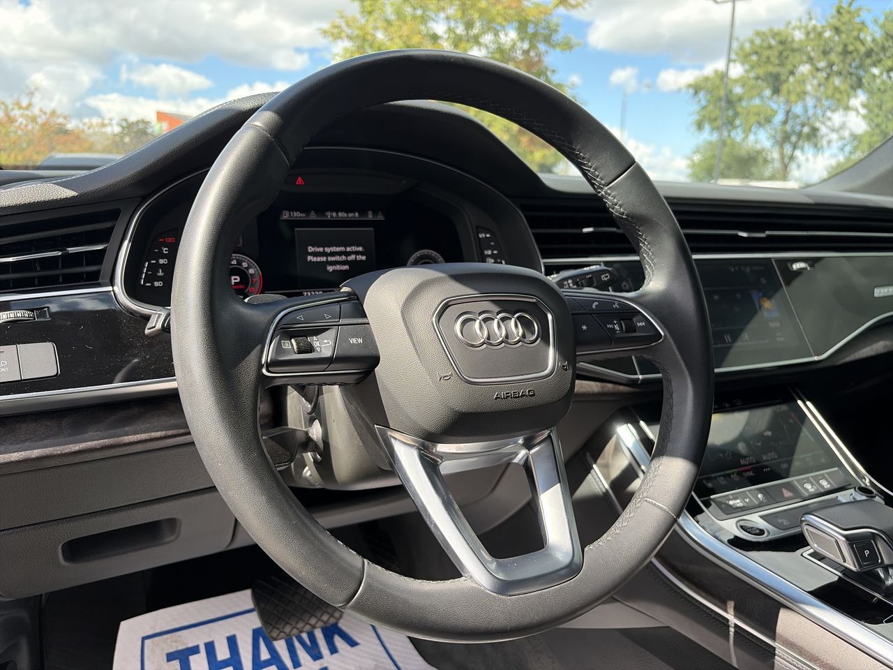 Audi Q7  2023 à Mississauga, Ontario