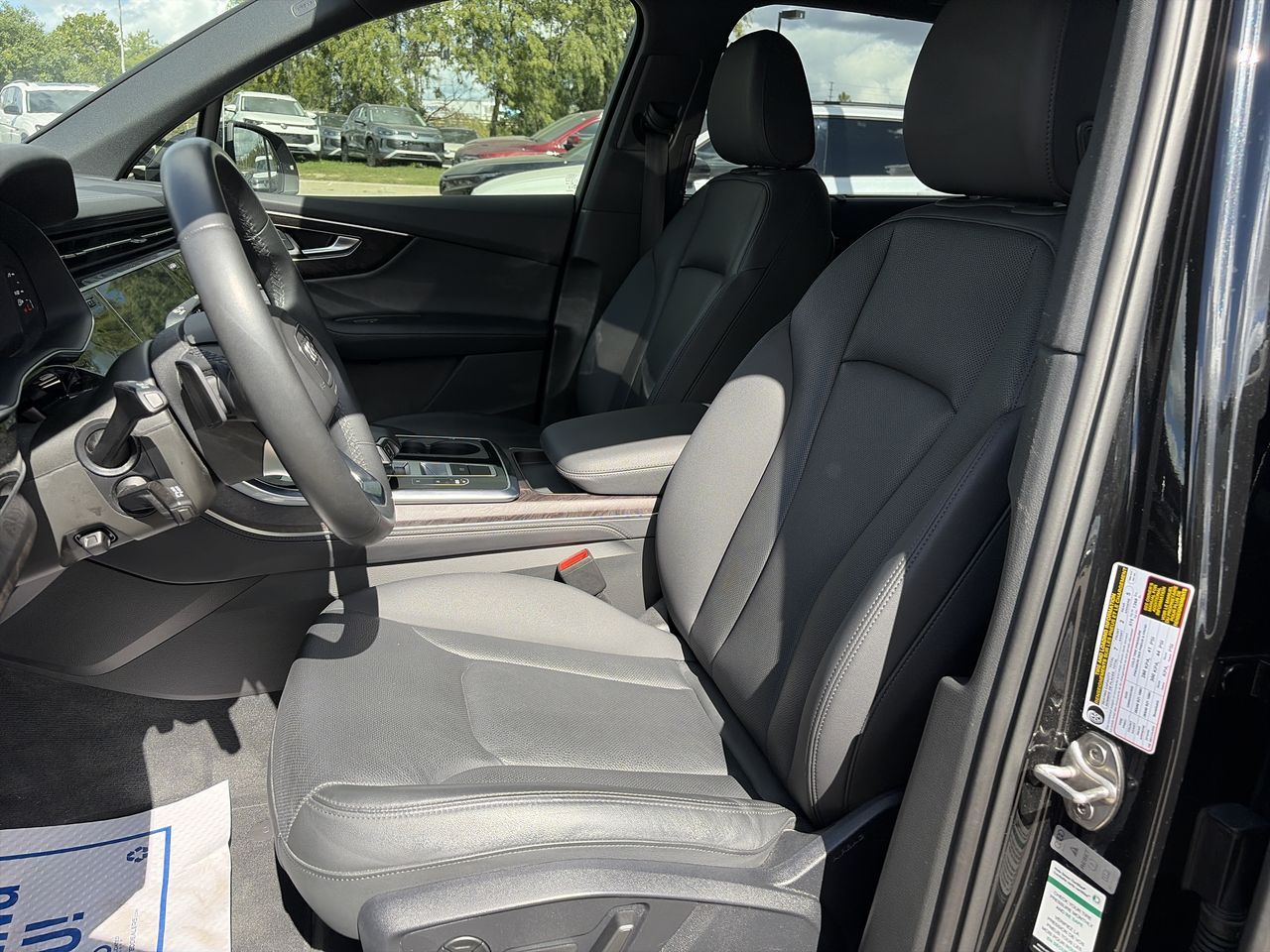 Audi Q7  2023 à Mississauga, Ontario