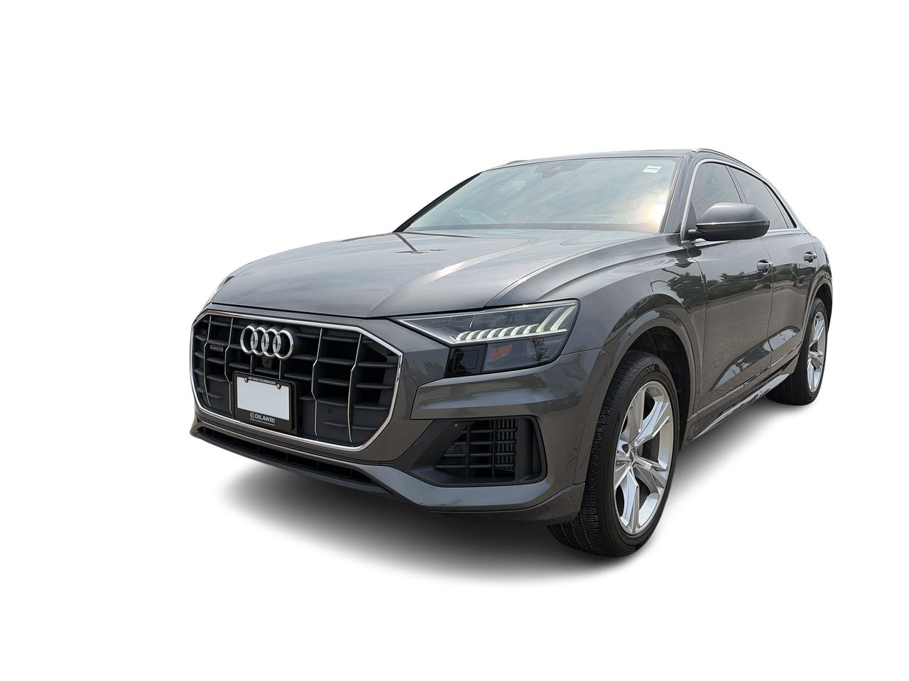 Photo 2019 Audi Q8 3.0T Technik quattro 8sp Tiptronic #6