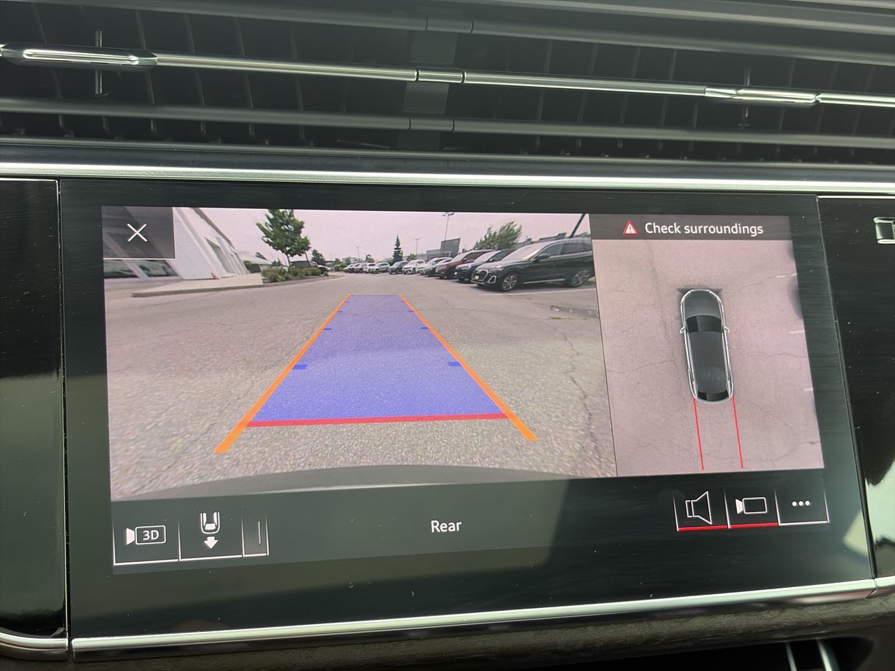 Audi Q8  2019 à Mississauga, Ontario