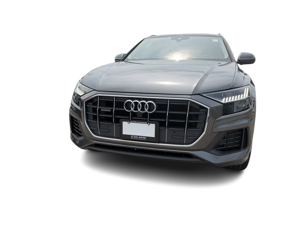 Photo 2019 Audi Q8 3.0T Technik quattro 8sp Tiptronic #5
