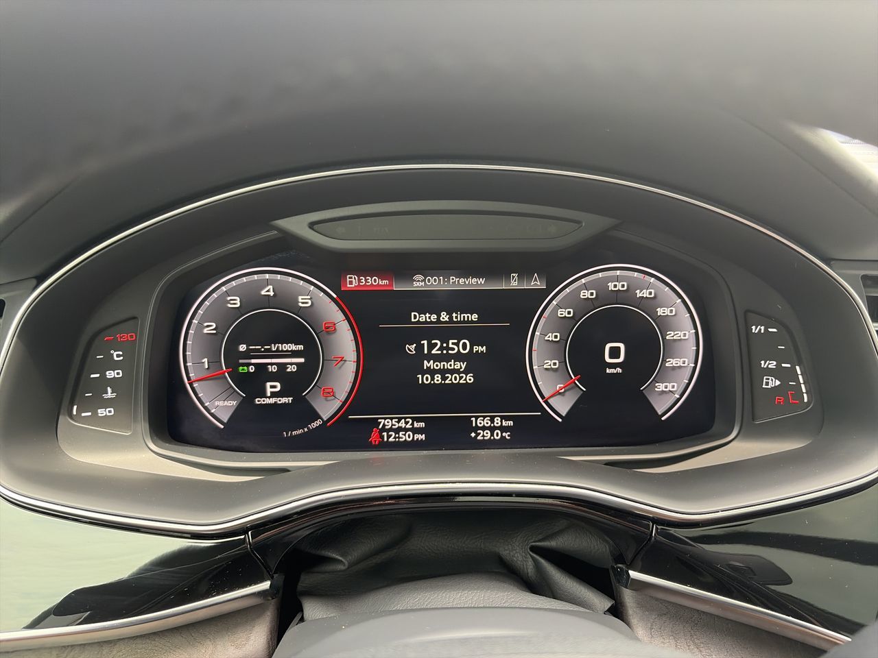 Audi Q8  2019 à Mississauga, Ontario