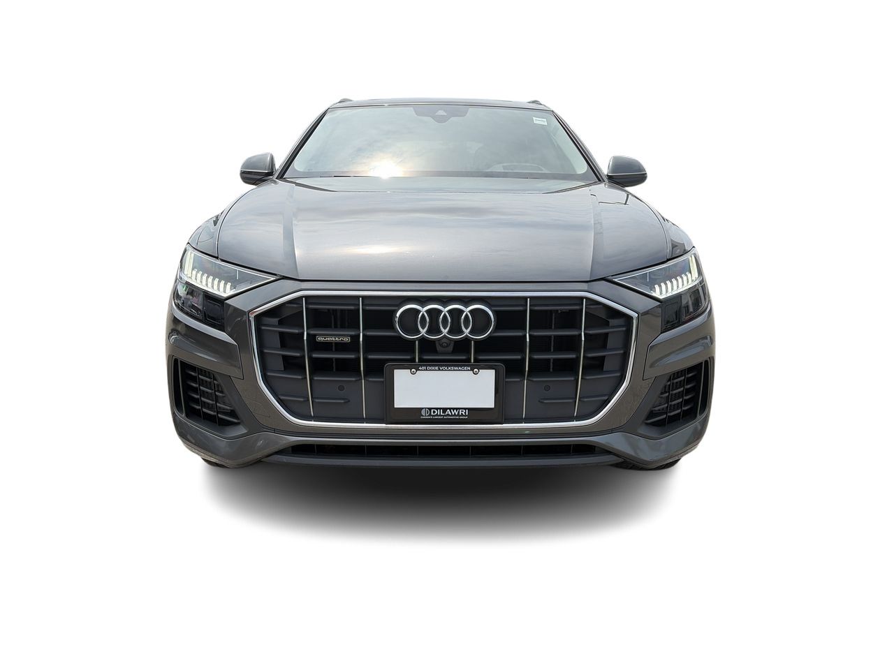 Photo 2019 Audi Q8 3.0T Technik quattro 8sp Tiptronic #4