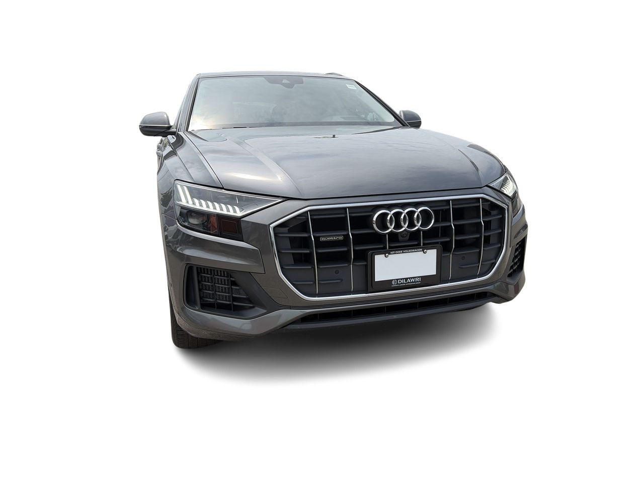 Photo 2019 Audi Q8 3.0T Technik quattro 8sp Tiptronic #3