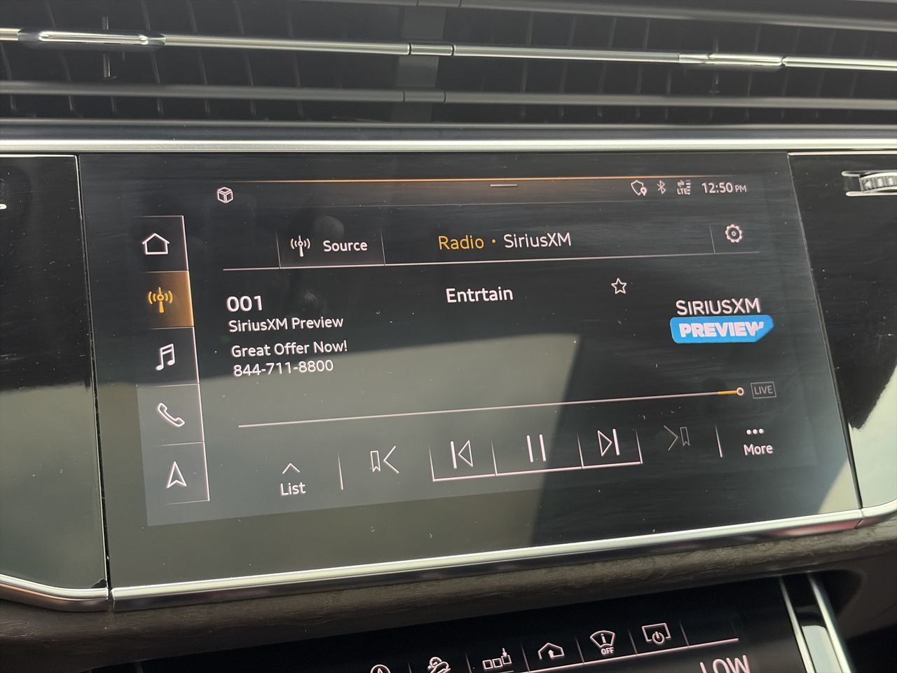 Audi Q8  2019 à Mississauga, Ontario