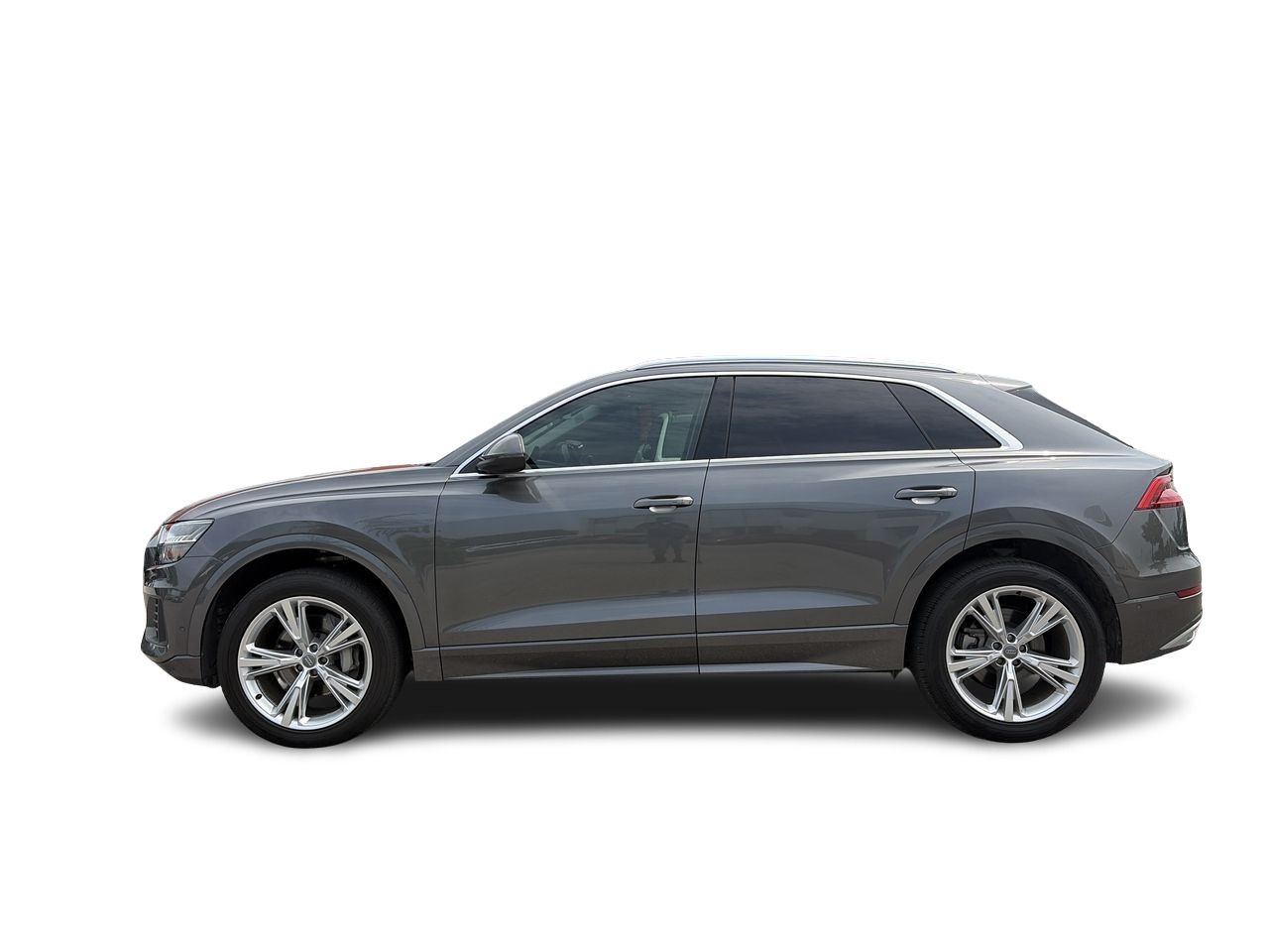 Photo 2019 Audi Q8 3.0T Technik quattro 8sp Tiptronic #8