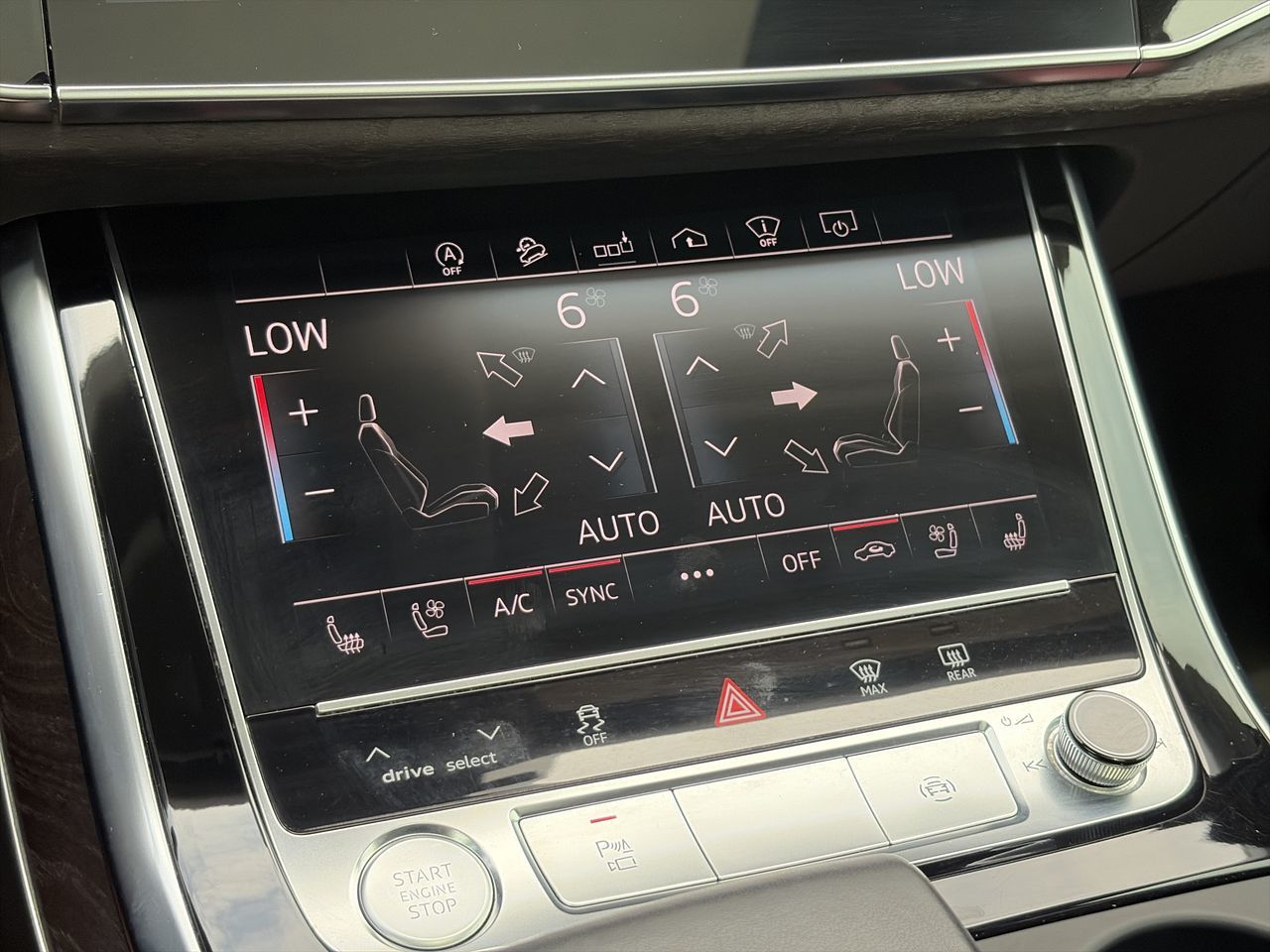 Audi Q8  2019 à Mississauga, Ontario