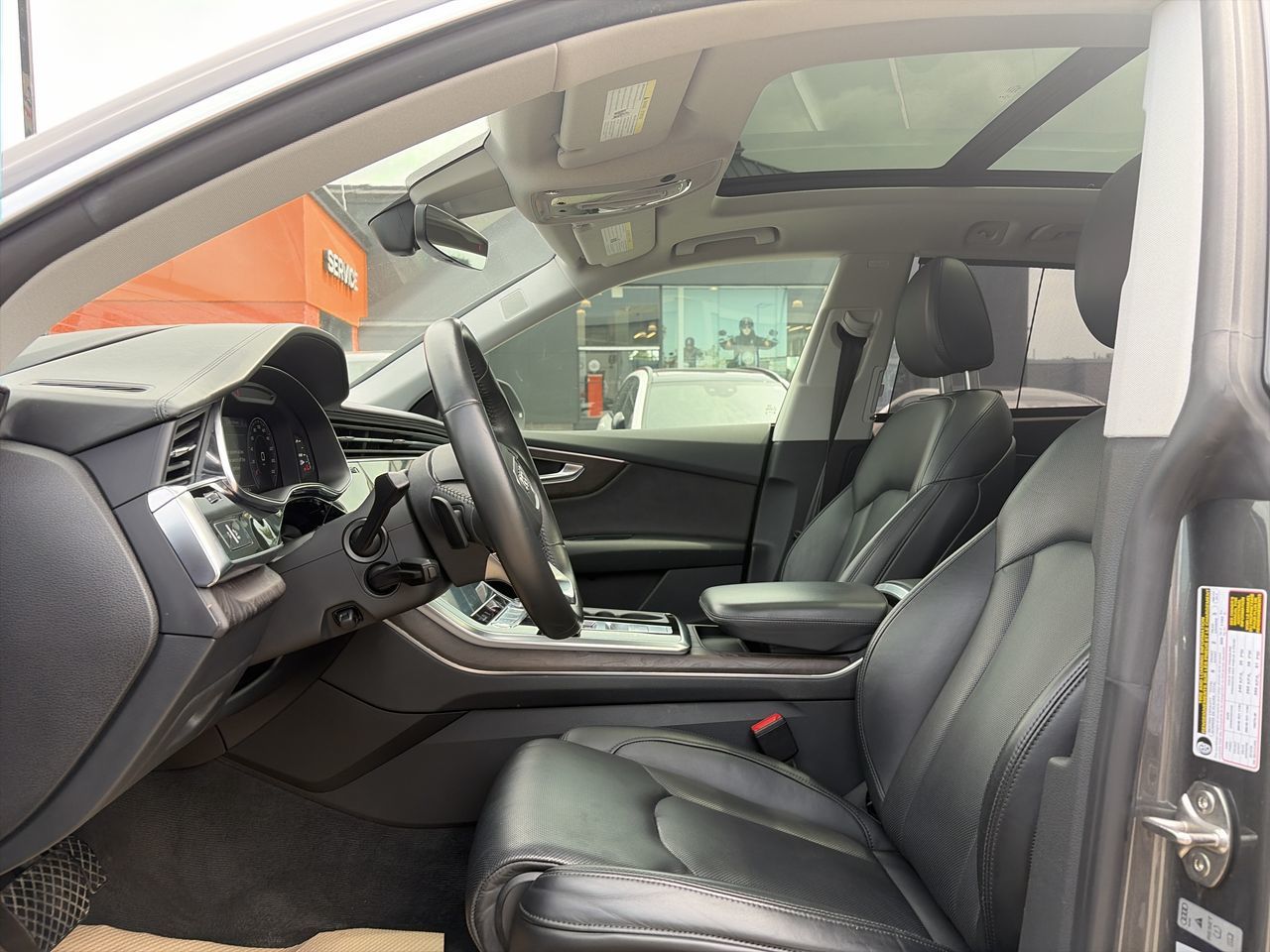 Audi Q8  2019 à Mississauga, Ontario